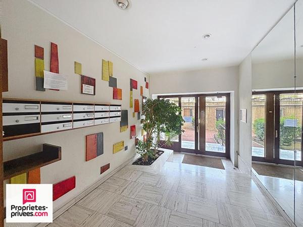 Marseille Appartement T4 st tronc balcons cave et stationnement