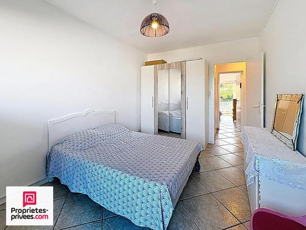 Marseille Appartement T4 st tronc balcons cave et stationnement