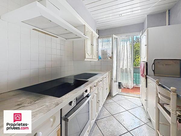 Marseille Appartement T4 st tronc balcons cave et stationnement