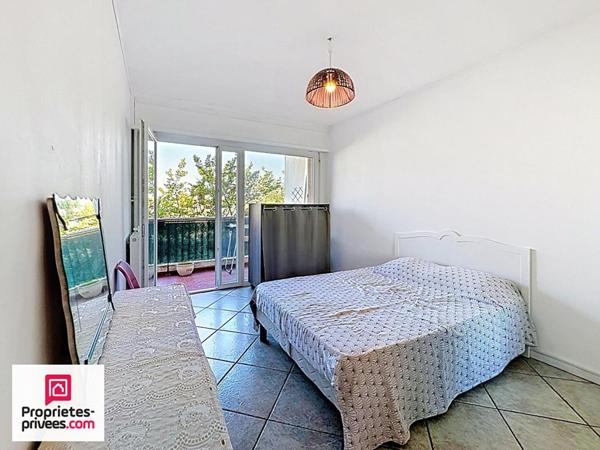 Marseille Appartement T4 st tronc balcons cave et stationnement