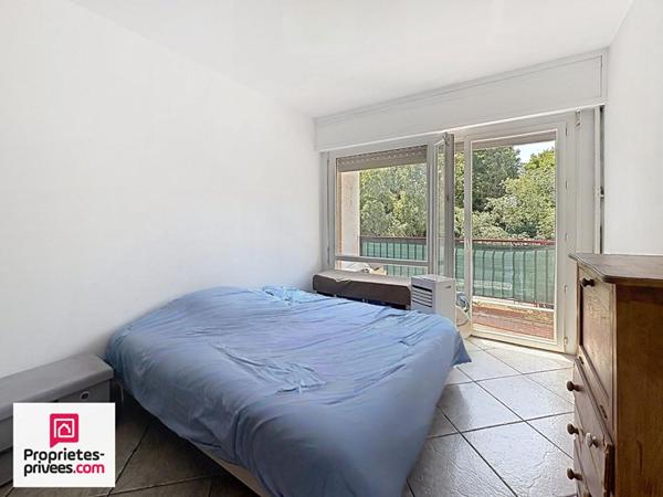 Marseille Appartement T4 st tronc balcons cave et stationnement