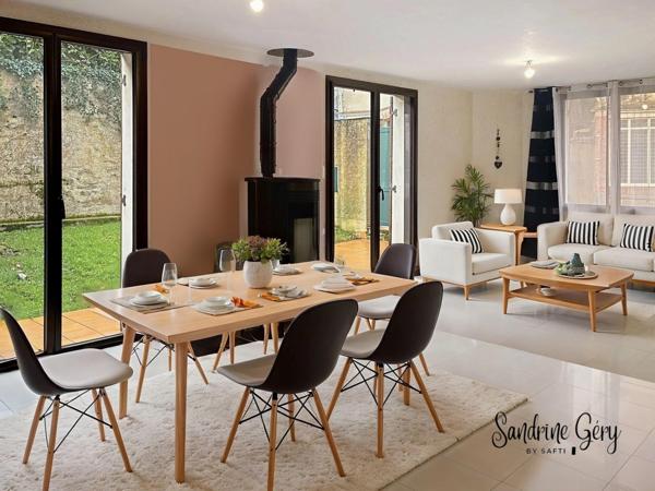 A Pouancé centre ville