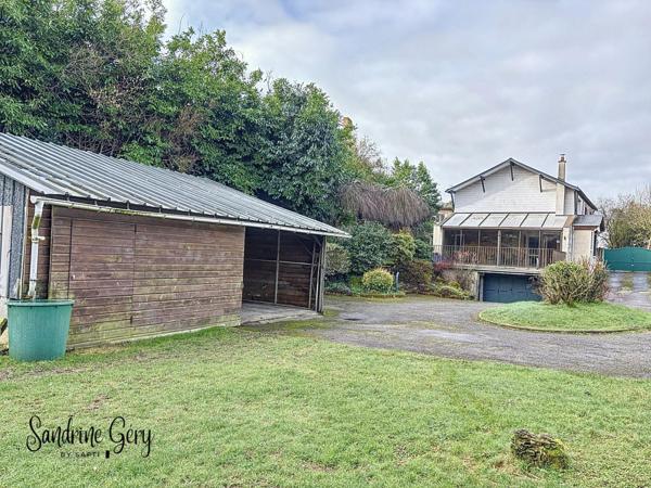 A Pouancé centre ville