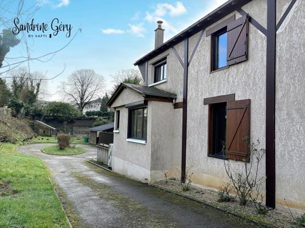 A Pouancé centre ville