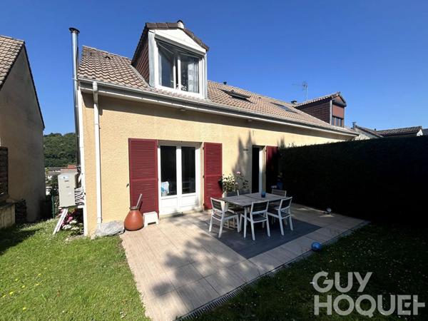 Maison à vendre à Notre-Dame-de-Bondeville - Exclusivité Guy Hoquet MONTVILLE !