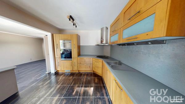 Maison à vendre à Notre-Dame-de-Bondeville - Exclusivité Guy Hoquet MONTVILLE !