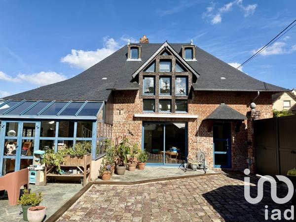 Maison à vendre 5 pièces 162 m² Honfleur