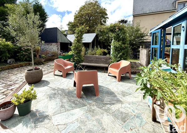 Maison à vendre 5 pièces 162 m² Honfleur