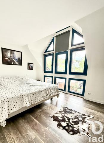 Maison à vendre 5 pièces 162 m² Honfleur