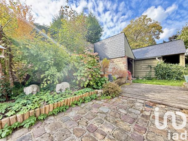 Maison à vendre 5 pièces 162 m² Honfleur