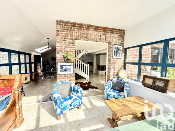 Maison à vendre 5 pièces 162 m² Honfleur