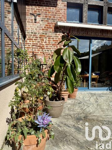 Maison à vendre 5 pièces 162 m² Honfleur
