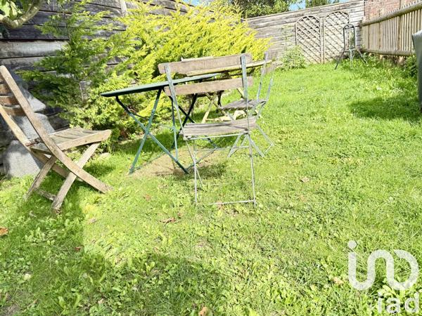 Maison à vendre 5 pièces 162 m² Honfleur