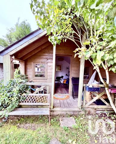 Maison à vendre 5 pièces 162 m² Honfleur