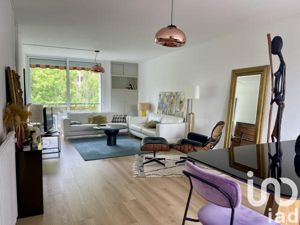 Appartement à vendre 4 pièces 87 m² Bordeaux