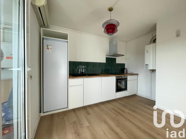 Appartement à vendre 4 pièces 87 m² Bordeaux