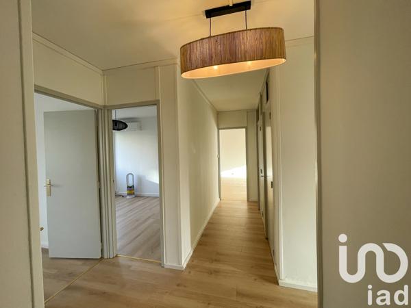 Appartement à vendre 4 pièces 87 m² Bordeaux