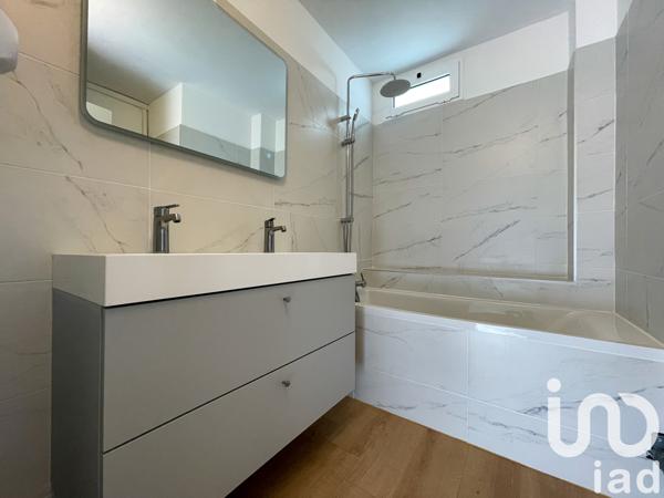 Appartement à vendre 4 pièces 87 m² Bordeaux