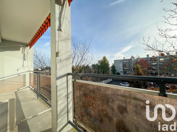 Appartement à vendre 4 pièces 87 m² Bordeaux