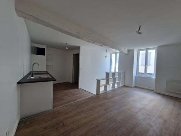 Appartement à vendre à Marthon (16380) - Charente
