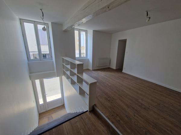Appartement à vendre à Marthon (16380) - Charente