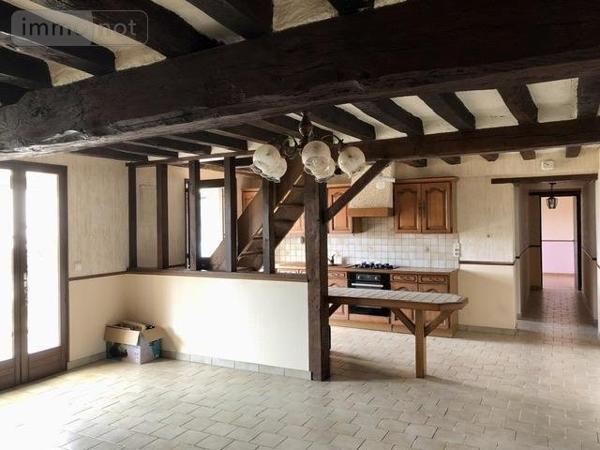 Maison à vendre à Soulaire-et-Bourg dans le Maine-et-Loire (49460), ref : 49031-2779