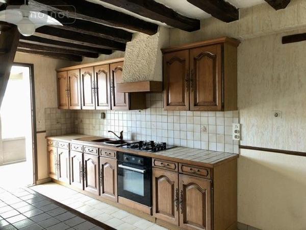 Maison à vendre à Soulaire-et-Bourg dans le Maine-et-Loire (49460), ref : 49031-2779