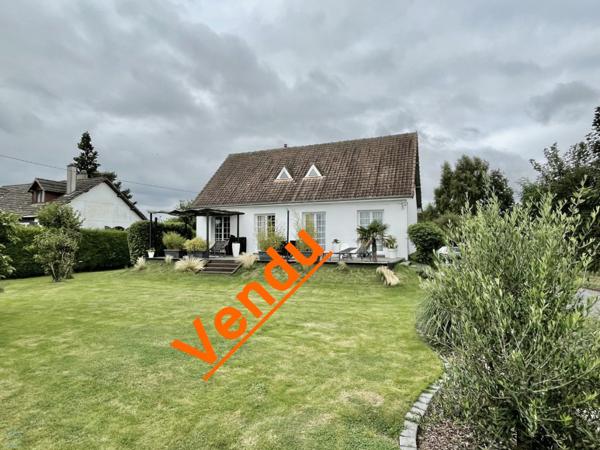 Maison entiérement rénovée de 170 m2