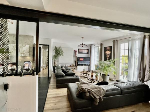 Maison entiérement rénovée de 170 m2