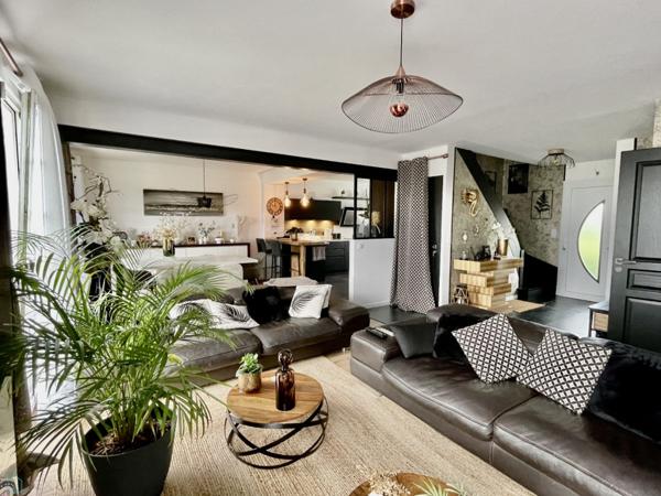 Maison entiérement rénovée de 170 m2