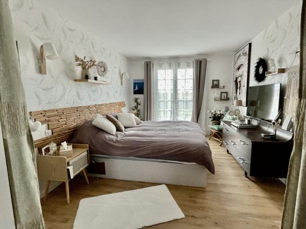 Maison entiérement rénovée de 170 m2