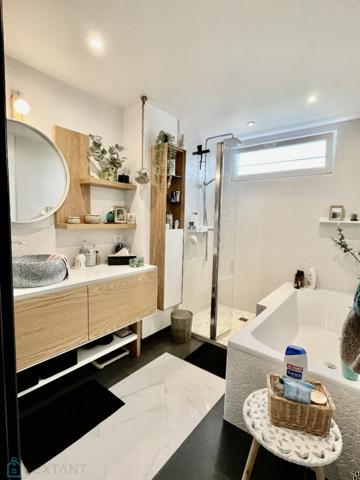 Maison entiérement rénovée de 170 m2