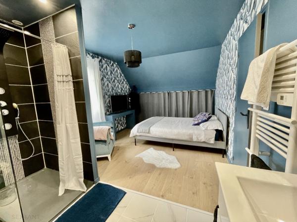 Maison entiérement rénovée de 170 m2