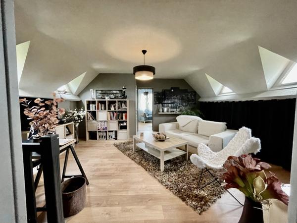 Maison entiérement rénovée de 170 m2