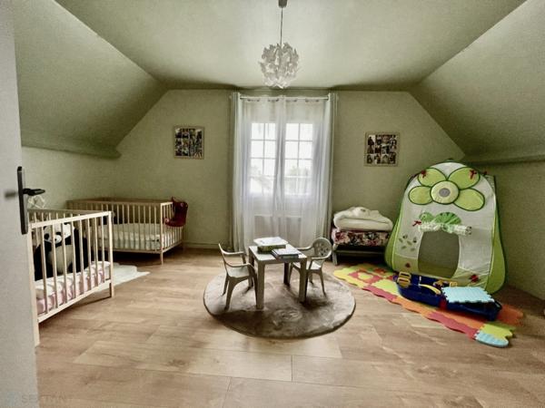 Maison entiérement rénovée de 170 m2