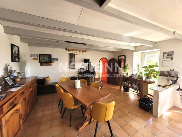 Propriété Plouha 8 pièces - 197 m2