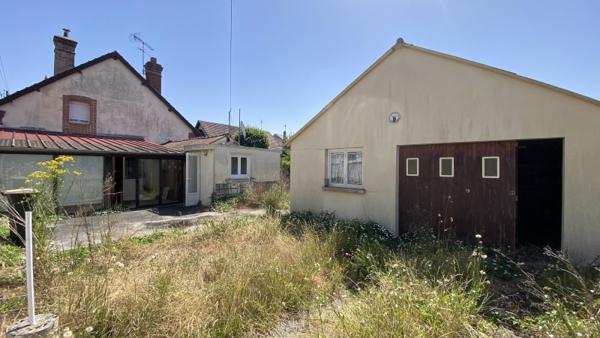 Vente / Maison de village à Salbris (41300)