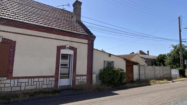 Vente / Maison de village à Salbris (41300)