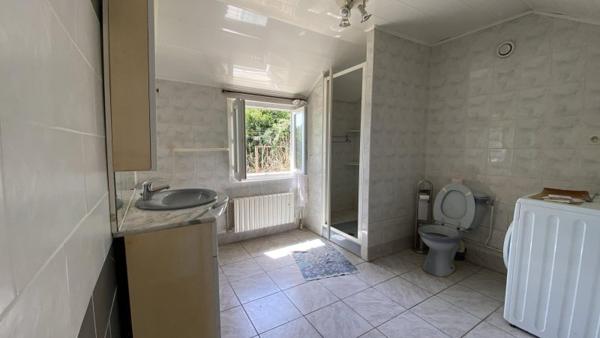 Vente / Maison de village à Salbris (41300)