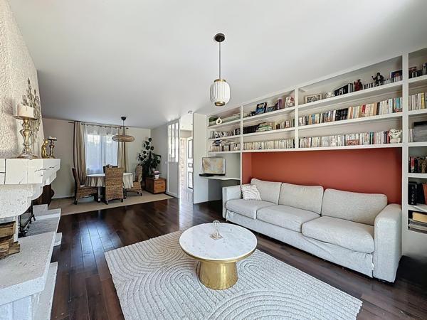 Maison plain-pied secteur recherché