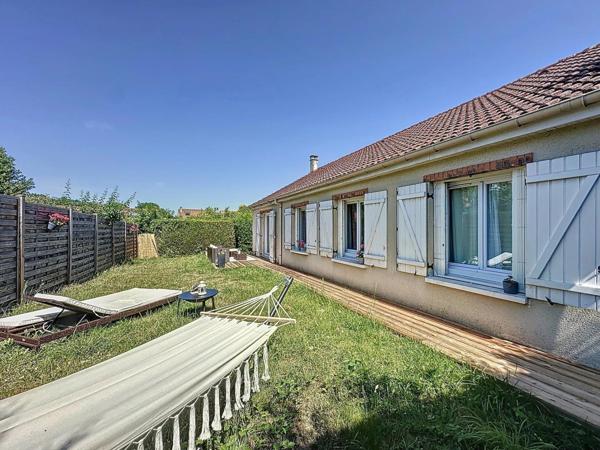 Maison plain-pied secteur recherché