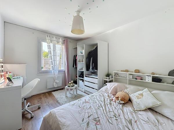 Maison plain-pied secteur recherché