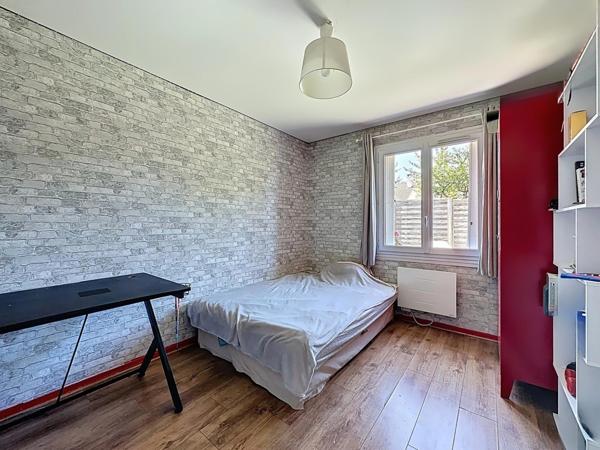 Maison plain-pied secteur recherché