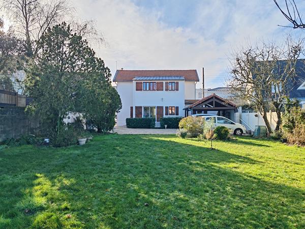 Maison Nantes 5 pièces Vieux Doulon