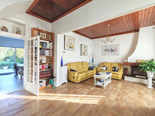 Maison Nantes 5 pièces Vieux Doulon