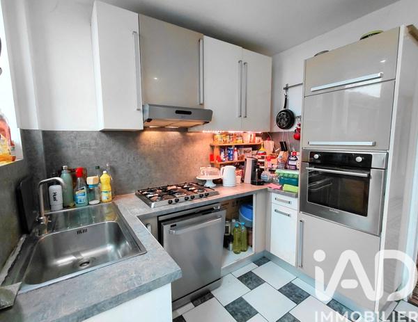 Maison à vendre 6 pièces 99 m² Antony