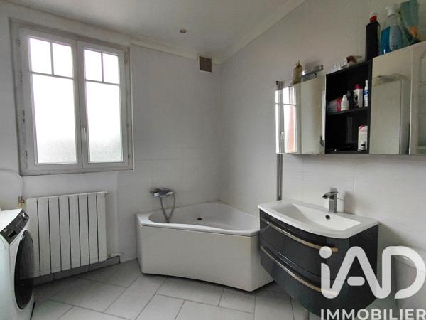Maison à vendre 6 pièces 99 m² Antony