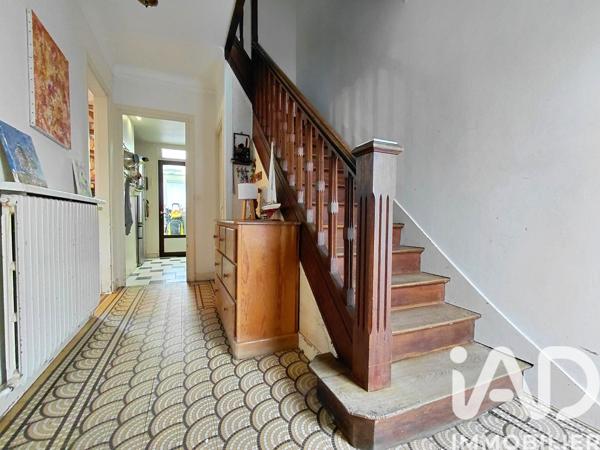 Maison à vendre 6 pièces 99 m² Antony