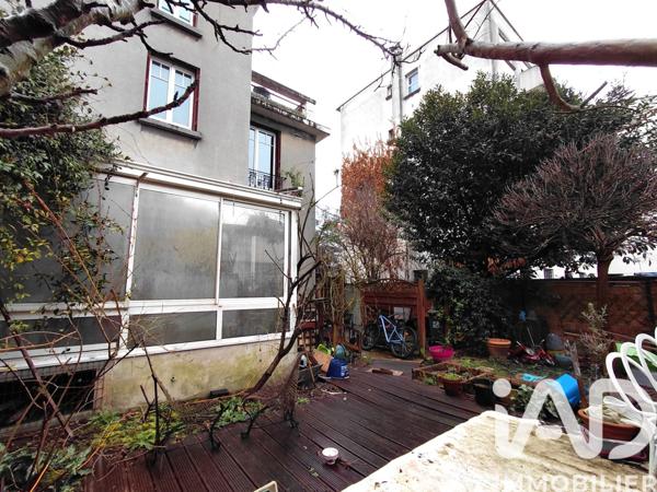 Maison à vendre 6 pièces 99 m² Antony