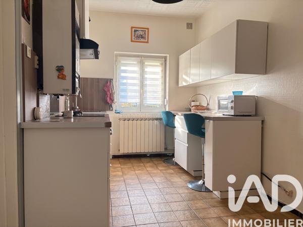 Appartement à vendre 3 pièces 60 m² Moyeuvre-Grande